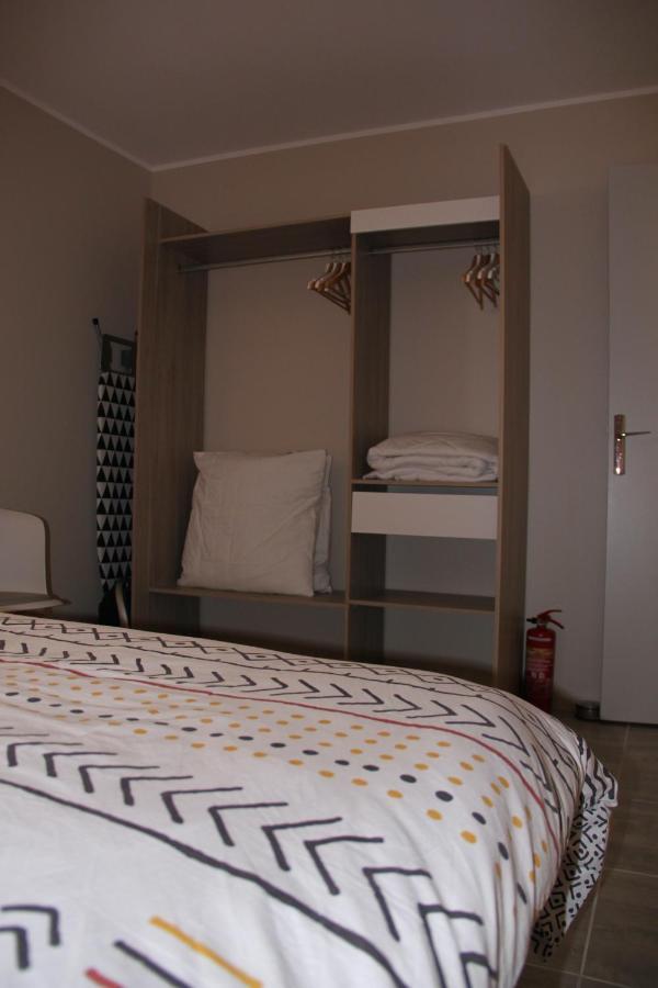 Gite Sandpas Compeyre Buitenkant foto