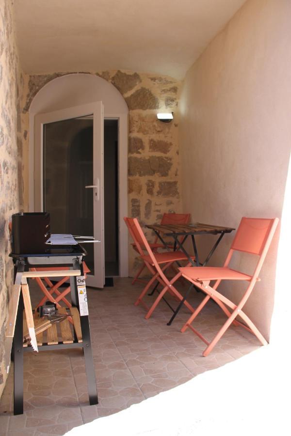 Gite Sandpas Compeyre Buitenkant foto