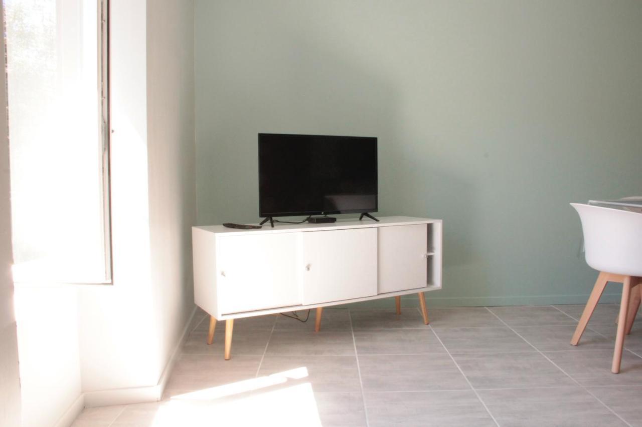 Gite Sandpas Compeyre Buitenkant foto